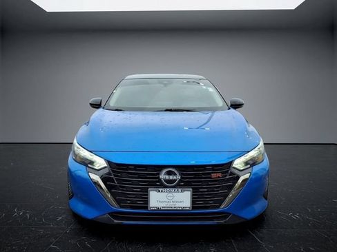 Used 2024 Nissan Sentra SR FWD image 8