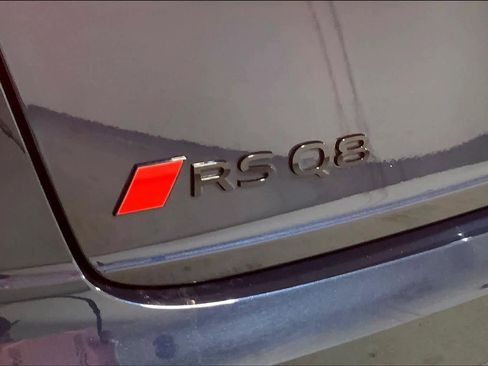 Used 2025 Audi RS Q8 performance AWD/4WD image 29