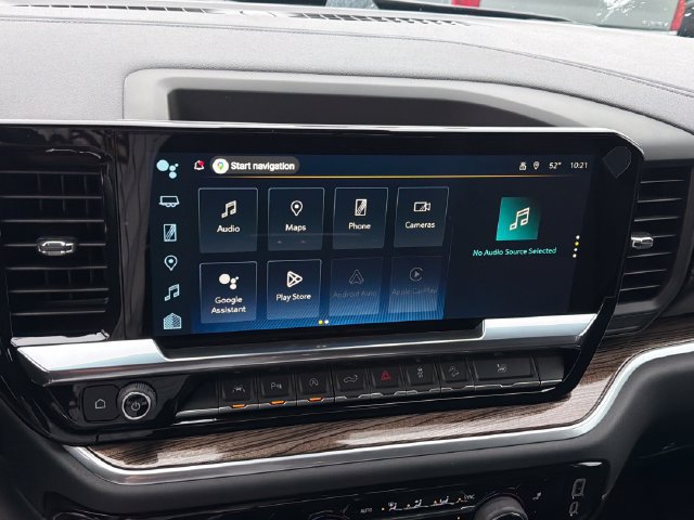 New 2026 Chevrolet Silverado 1500 RST w/ RST All Star Premium Package AWD/4WD image 23