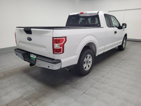 Used 2018 Ford F150 XLT w/ Equipment Group 301A Mid RWD image 9