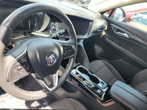 Used 2023 Buick Envision Preferred AWD/4WD image 12