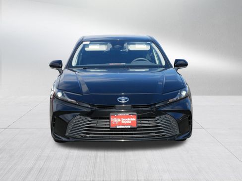 Certified 2026 Toyota Camry LE FWD image 2