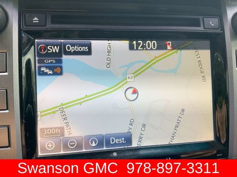 Used 2017 Toyota Tundra TRD Pro AWD/4WD image 15