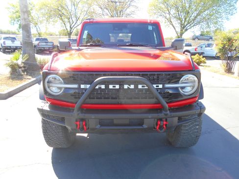 Used 2022 Ford Bronco 4-Door AWD/4WD image 8