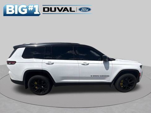Used 2021 Jeep Grand Cherokee L Limited RWD image 6