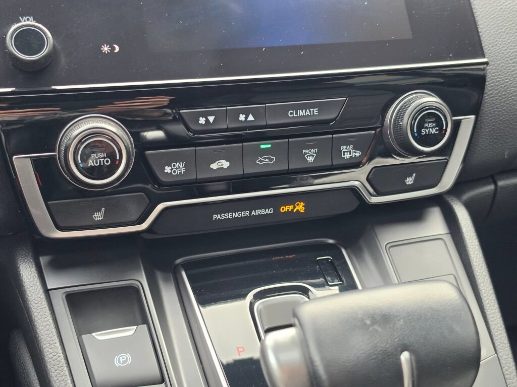 Certified 2018 Honda CR-V EX-L image 29