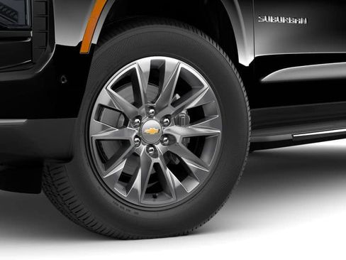 New 2026 Chevrolet Suburban Premier w/ Sun And Tow Package image 30