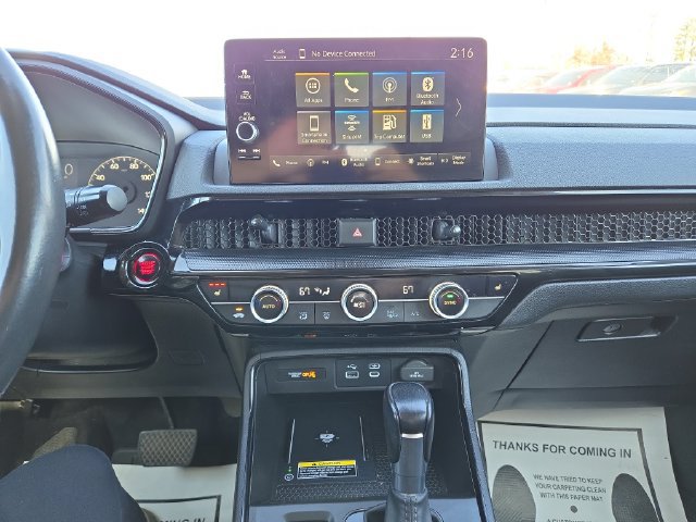 Used 2023 Honda CR-V EX-L image 23
