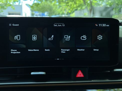 New 2026 Kia Carnival SX Prestige FWD image 25