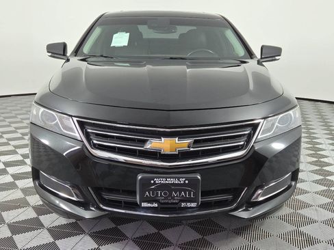 Used 2014 Chevrolet Impala LT FWD image 2