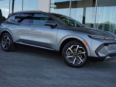 New 2025 Chevrolet Equinox EV LT