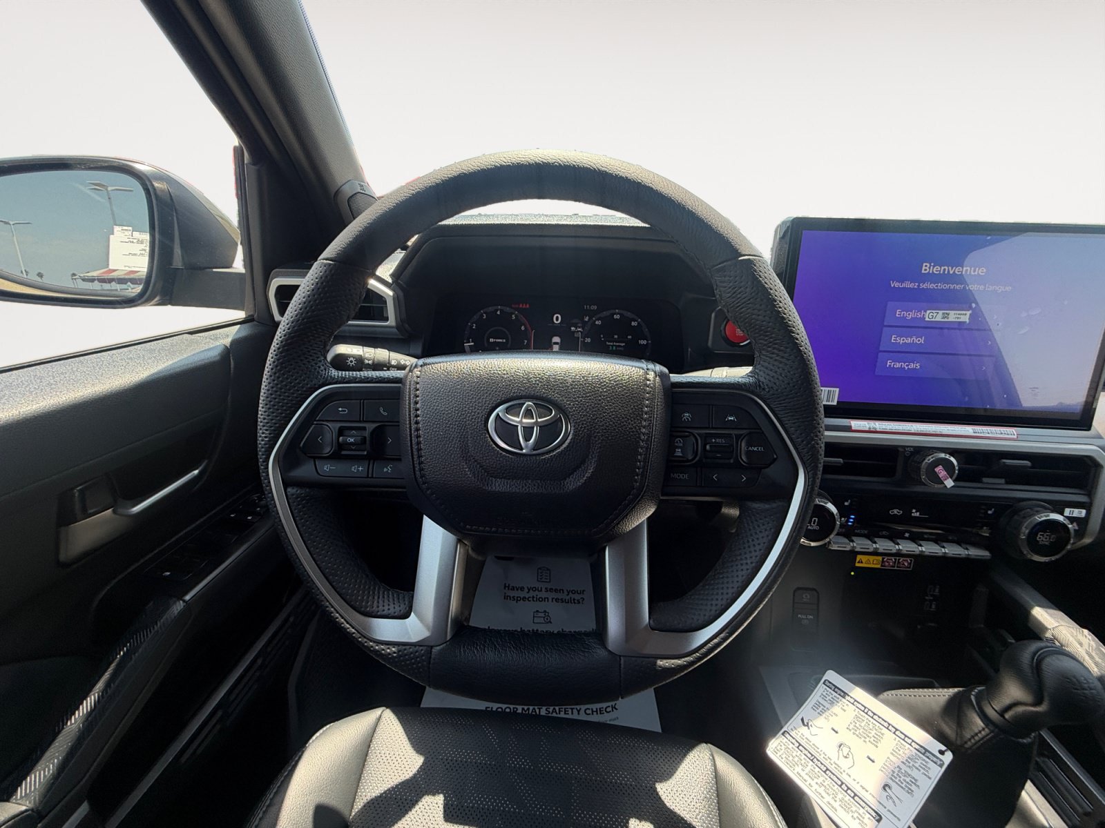 Certified 2026 Toyota Tacoma TRD Off-Road w/ TRD Off Road Premium Package AWD/4WD image 12