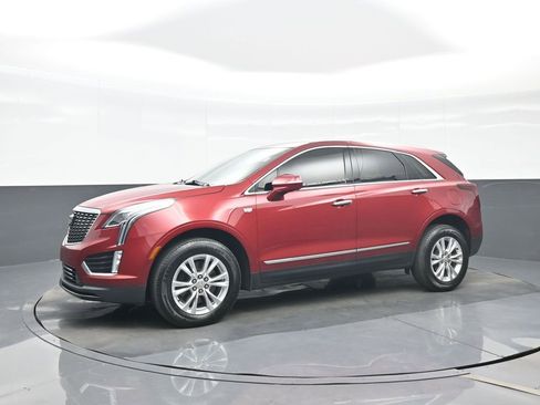 Used 2020 Cadillac XT5 Luxury FWD image 2