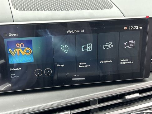 New 2026 Hyundai Santa Fe SEL image 24