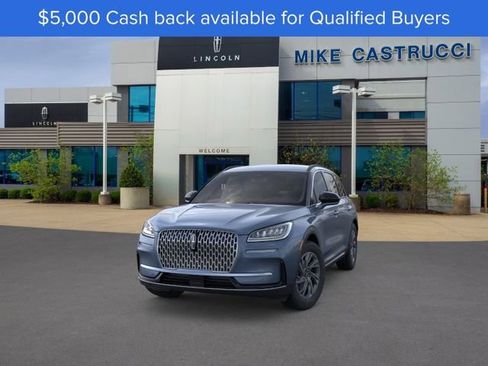 New 2026 Lincoln Corsair Premiere image 2