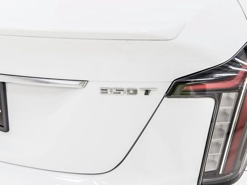 Used 2022 Cadillac CT5 Sport w/ Cold Weather Package RWD image 7