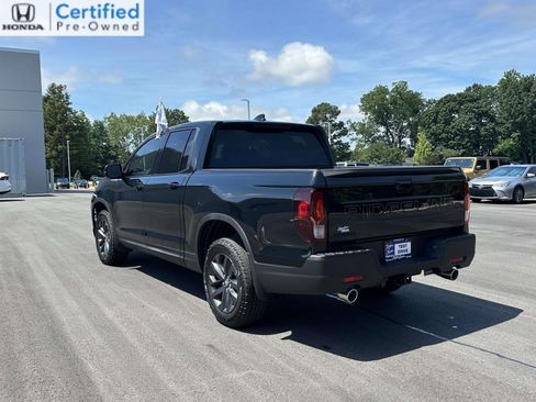 Certified 2026 Honda Ridgeline Sport image 23