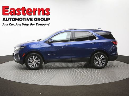 Used 2022 Chevrolet Equinox Premier AWD/4WD image 60