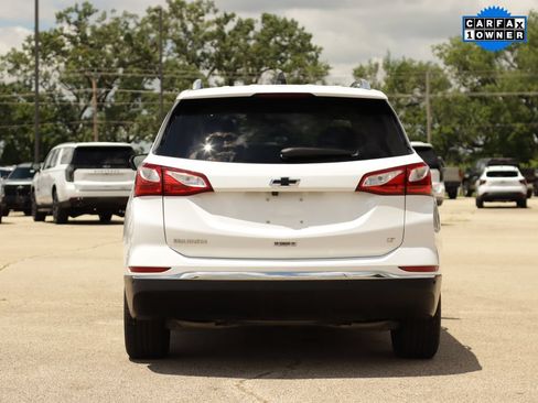Used 2021 Chevrolet Equinox LT FWD image 6