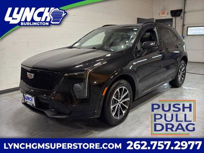 Used 2024 Cadillac XT4 Sport