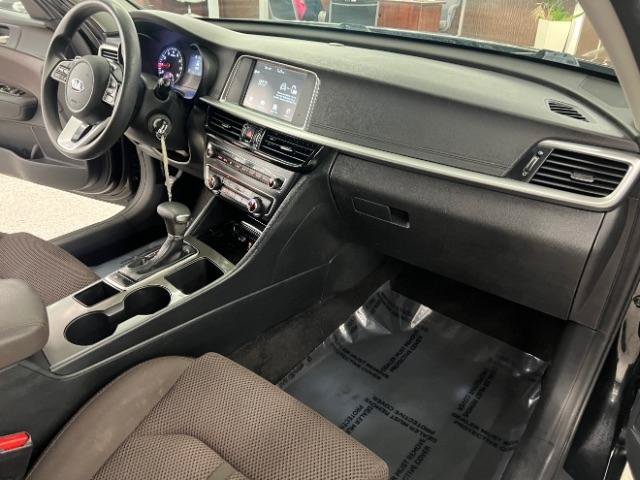 Used 2020 Kia Optima LX FWD image 10