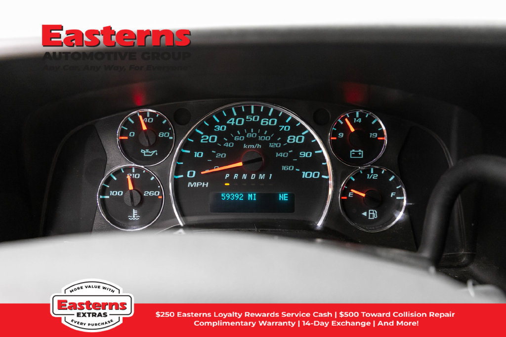 Used 2019 Chevrolet Express 2500 Extended RWD image 16