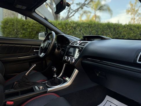 Used 2017 Subaru WRX STI Limited image 33