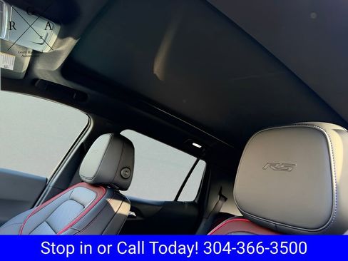 New 2026 Chevrolet Equinox RS w/ LPO, Floor Liner Package AWD/4WD image 27