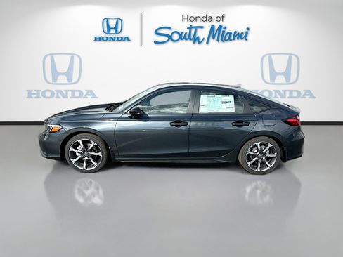 New 2026 Honda Civic Sport Touring image 4