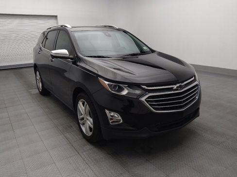 Used 2019 Chevrolet Equinox Premier FWD image 13