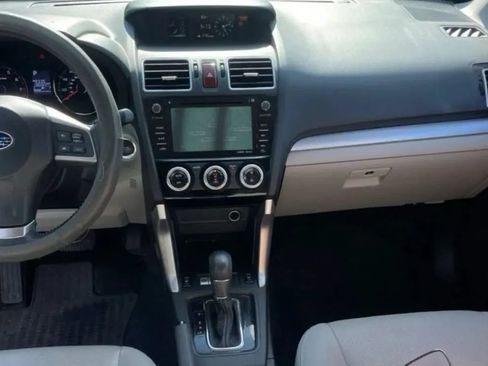 Used 2016 Subaru Forester 2.5i Touring w/ Eyesight & Navigation System AWD/4WD image 11
