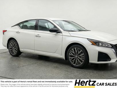 Used 2025 Nissan Altima 2.5 SV