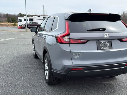 Certified 2023 Honda CR-V EX image 9