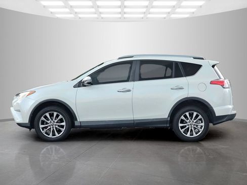 Used 2017 Toyota RAV4 Limited FWD image 3