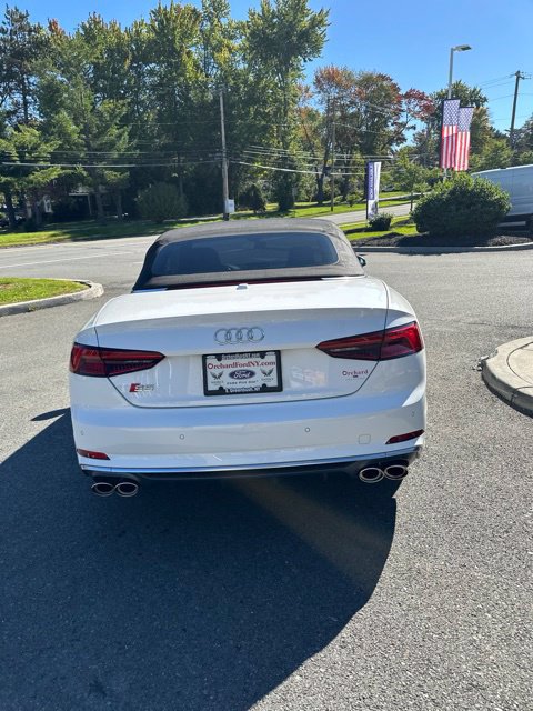 Used 2018 Audi S5 Premium Plus AWD/4WD image 5