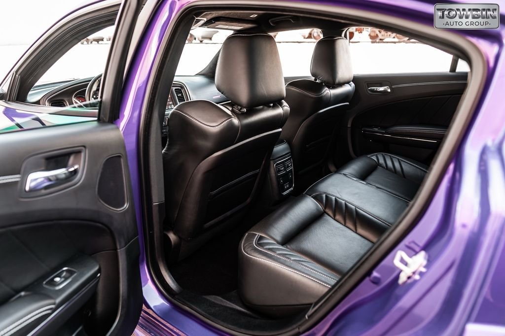 Used 2023 Dodge Charger SRT Hellcat w/ Harman/Kardon Audio Group RWD image 11