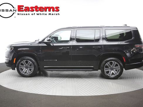 Used 2024 Jeep Wagoneer Series II AWD/4WD image 62