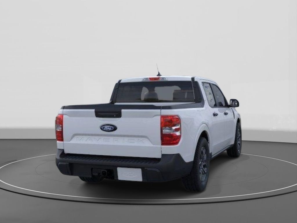 New 2026 Ford Maverick XLT AWD/4WD image 8