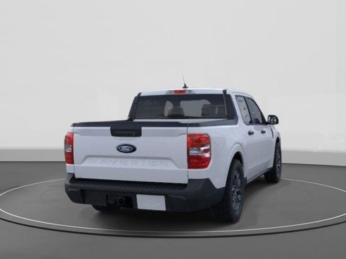 New 2026 Ford Maverick XLT AWD/4WD image 8