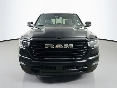 Used 2025 RAM 1500 Laramie w/ Sport Appearance Package AWD/4WD image 2