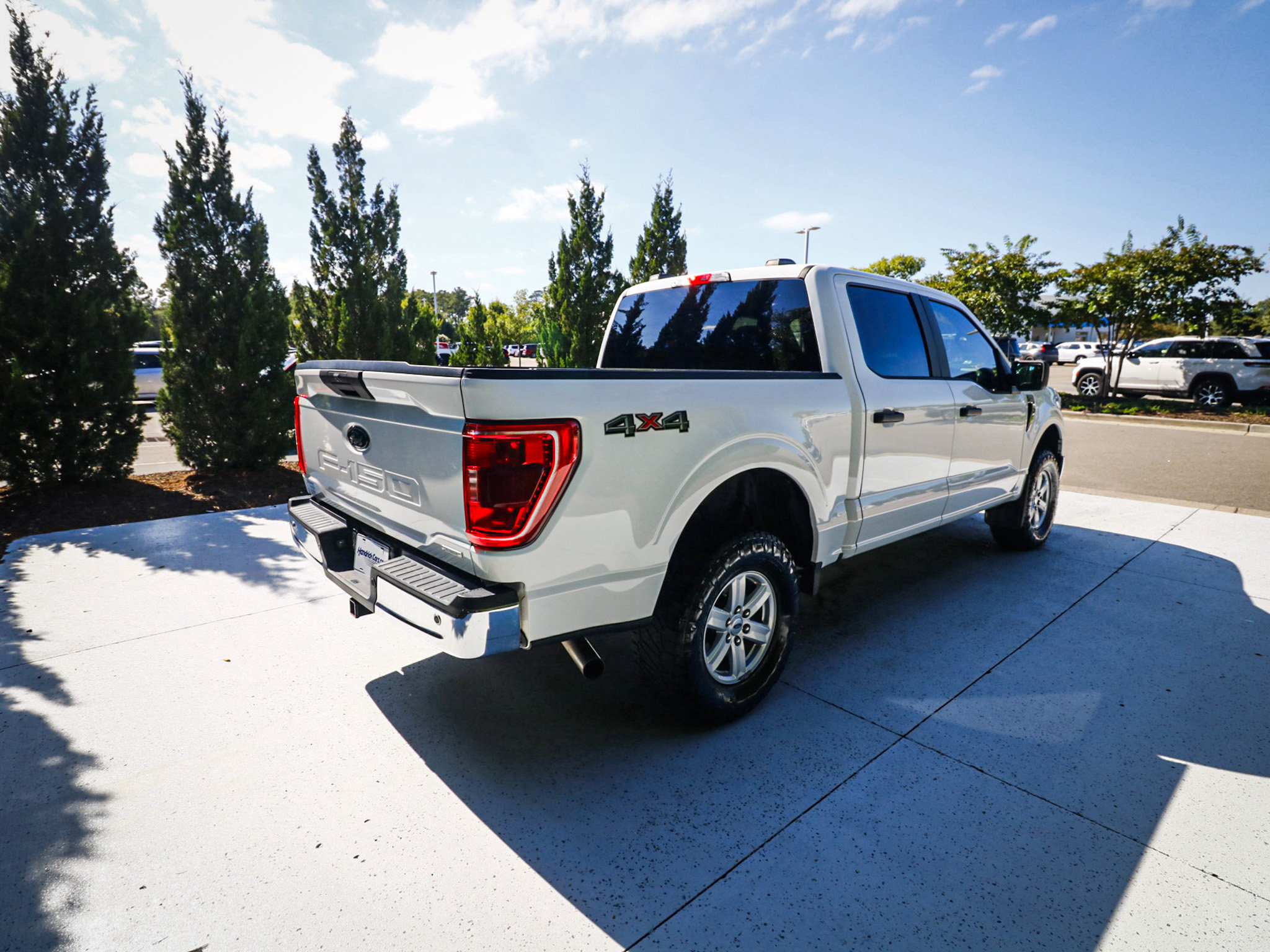 Used 2021 Ford F150 XLT AWD/4WD image 10