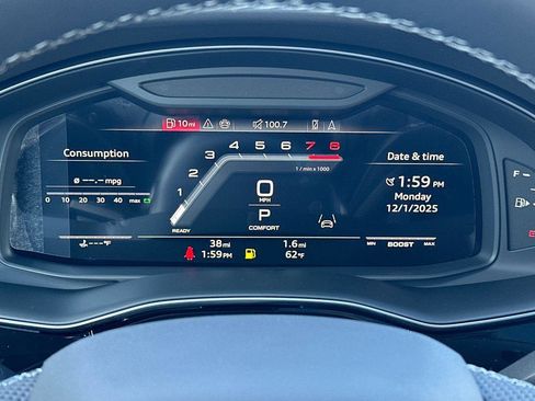 New 2026 Audi SQ8 Prestige AWD/4WD image 24