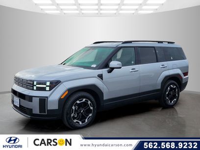 Used 2025 Hyundai Santa Fe SEL