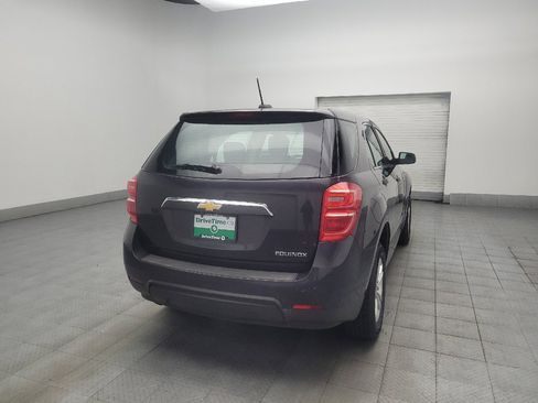 Used 2016 Chevrolet Equinox LS FWD image 7