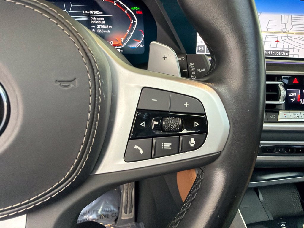 Used 2023 BMW X5 sDrive40i w/ M Sport Package RWD image 61