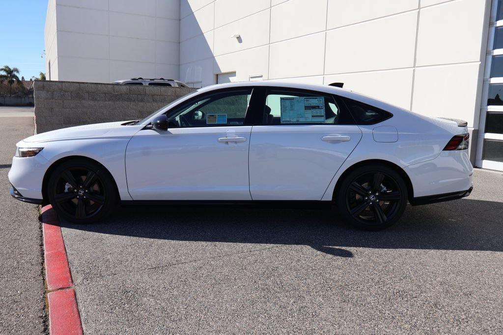 New 2026 Honda Accord Sport image 8