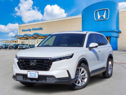 Used 2023 Honda CR-V EX