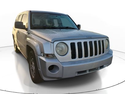 Used 2010 Jeep Patriot Sport w/ PWR Equipment Group