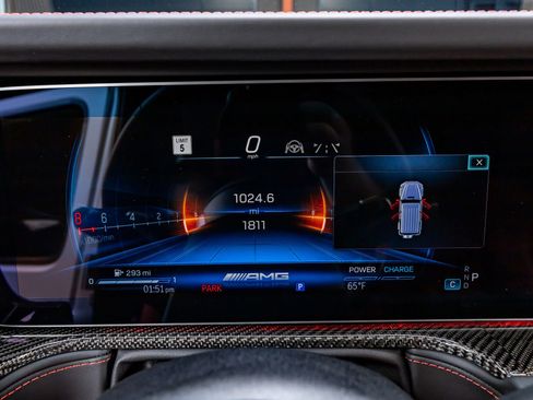 Used 2025 Mercedes-Benz G 63 AMG 4MATIC image 19