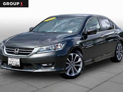 Used 2014 Honda Accord Sport